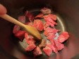 spezzatino con le patate light