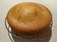 torta base in friggitrice