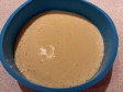 torta base in friggitrice