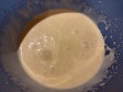 torta base in friggitrice