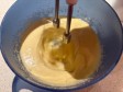 torta base in friggitrice