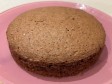 torta nocciole e cacao in friggitrice