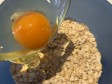 torta porridge con le gocce torta porridge con le gocce
