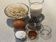 torta porridge con le gocce torta porridge con le gocce
