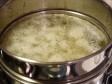 terrina patate e crema di funghi