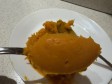 uovo al tegamino con zucca e mela uovo al tegamino con zucca e mela