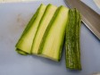 dadolata di zucchine al ginger dadolata di zucchine al ginger