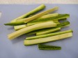dadolata di zucchine al ginger dadolata di zucchine al ginger