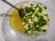 dadolata di zucchine al ginger dadolata di zucchine al ginger