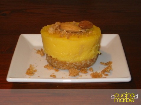tortini amaretti mandorle e crema tortini amaretti mandorle e crema