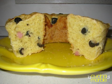 ciambellone salato