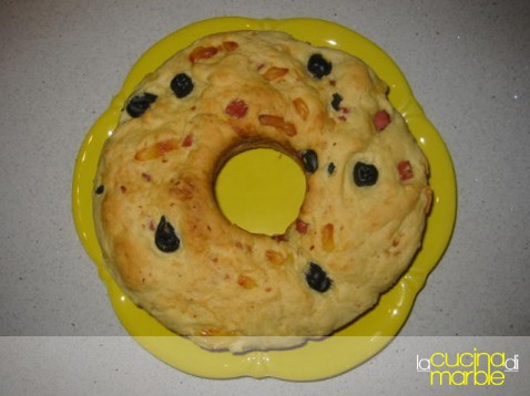 ciambellone salato