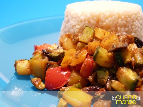 cous cous di Claudio Baglioni cous cous di Claudio Baglioni