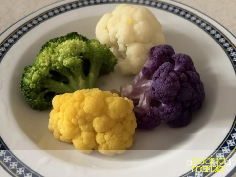 cuocere i cavoli broccoli in microonde cuocere i cavoli broccoli in microonde