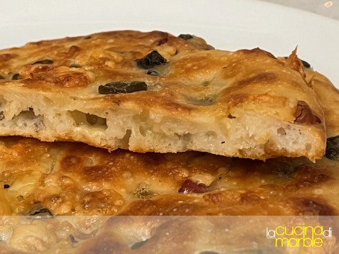focaccine allo yogurt con le olive focaccine allo yogurt con le olive