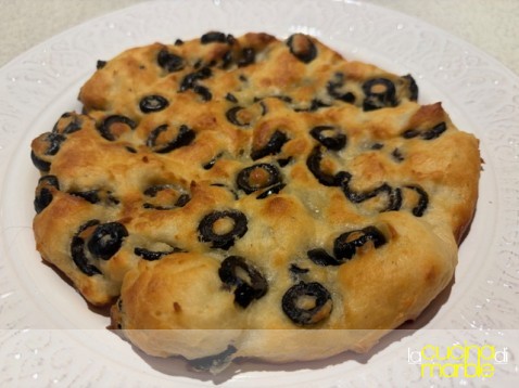 focaccine allo yogurt con le olive focaccine allo yogurt con le olive