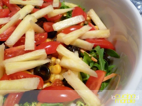 insolita insalata! insolita insalata!