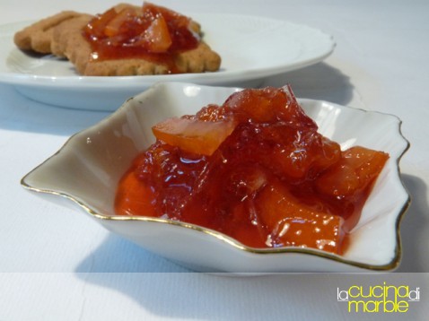 marmellata di arance