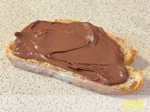 pane e nutella pane e nutella
