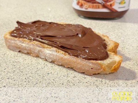 pane e nutella pane e nutella