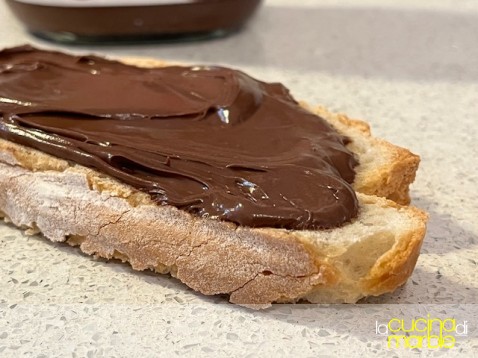 pane e nutella pane e nutella