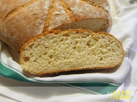 pane alla ricotta