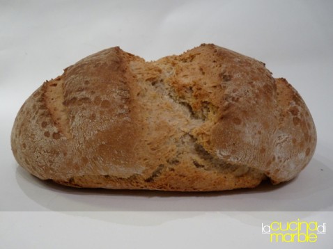 pane... un po' integrale pane... un po' integrale