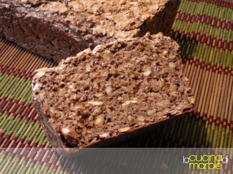 swedish rye bread - pane di segale swedish rye bread - pane di segale