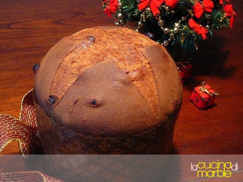 panettone - il mio!