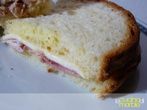panettone gastronomico di Cinzia panettone gastronomico di Cinzia