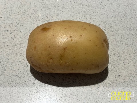 patate al microonde patate al microonde