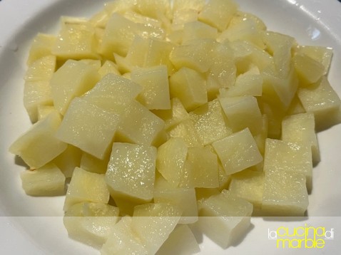 patate al microonde patate al microonde