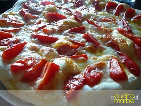 pizza bimby