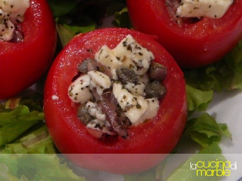 pomodori alla pizzaiola pomodori alla pizzaiola