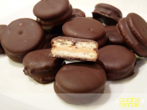 bon bon ciocco-arachidi