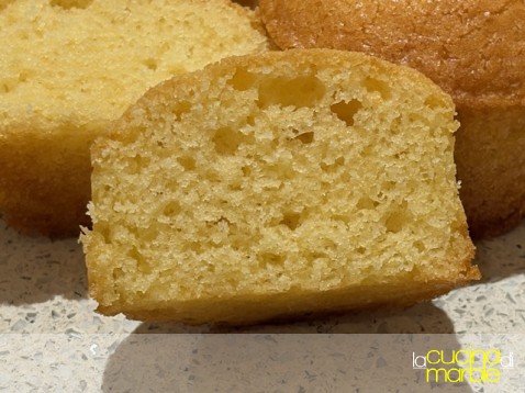 torta dei 7 vasetti in friggitrice